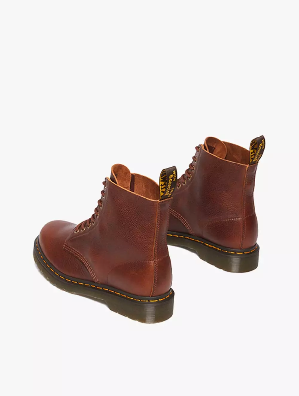 Dr. Martens 1460 Pascal Ambassador Leather - Brown