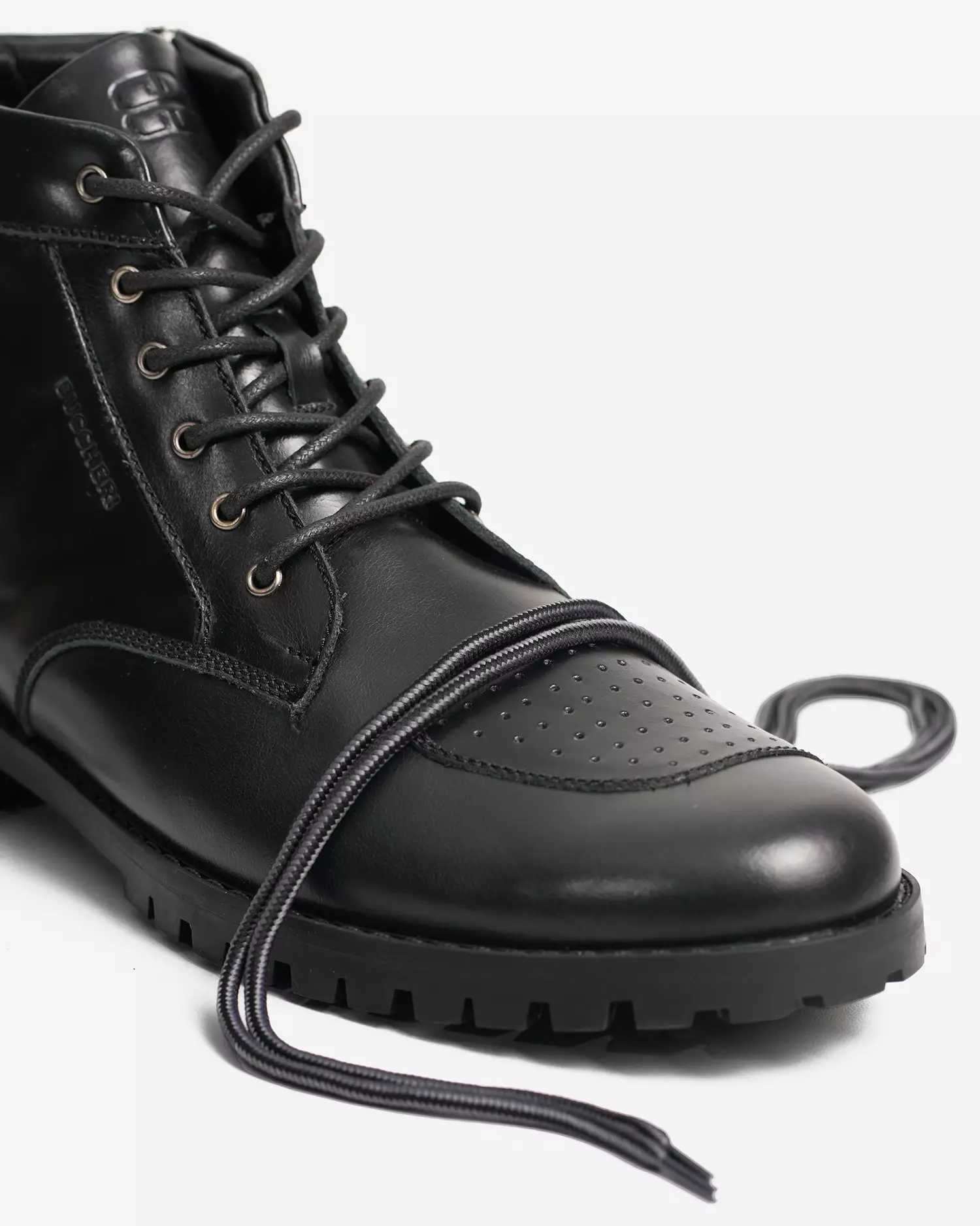 Buccheri Razen Boots Men Black
