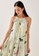 Love, Bonito green Moira Tiered Maxi Dress in Willowy Florals A181EAA3F5EABAGS_2