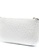 By Far white By Far Rachel Croco Embossed Leather Shoulder Bag in Optic White C5346AC79A2673GS_2
