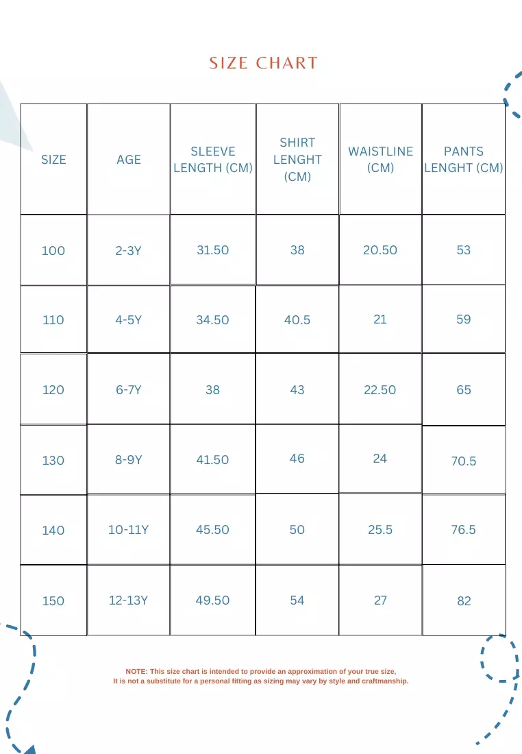 MMF Move Amaia - Toddlers and Kids Sleepwear Pajama for Girls