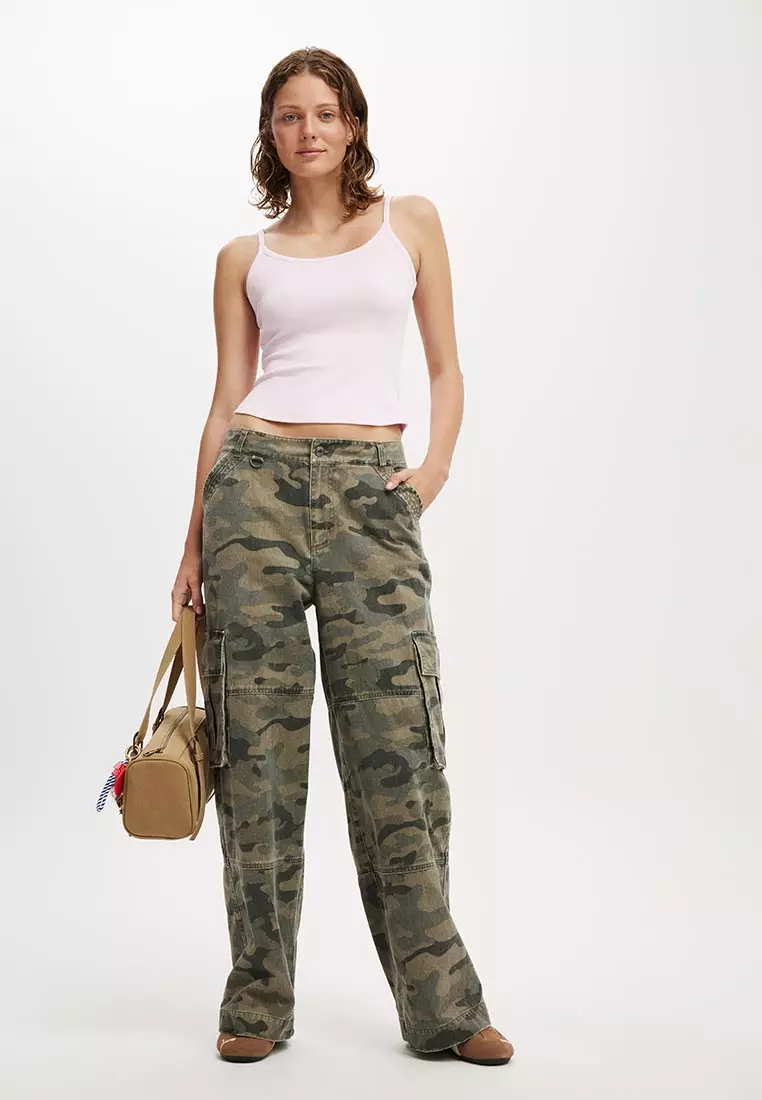 Benny Cargo Pant