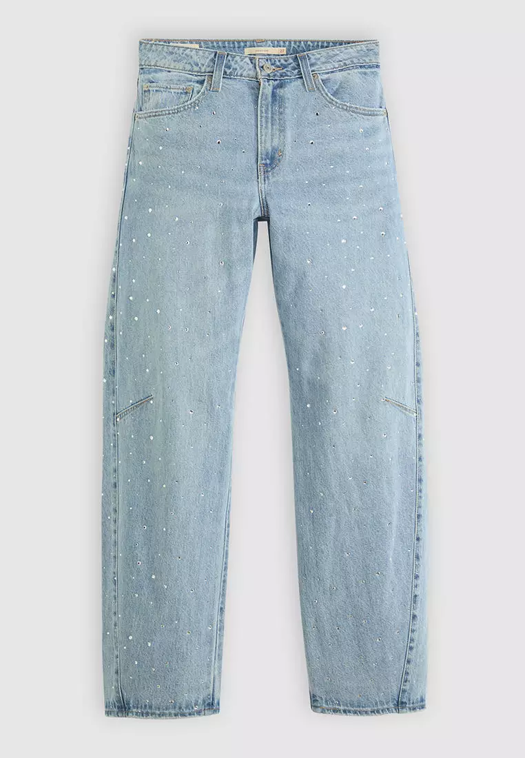 Levi's® Baggy Dad Barrel (0039A-0007)