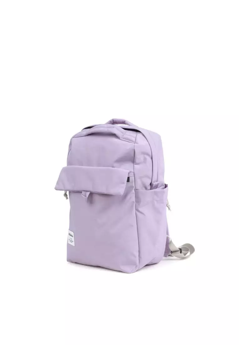 Hellolulu Mini Carter Backpack Recycled (Soap Purple)