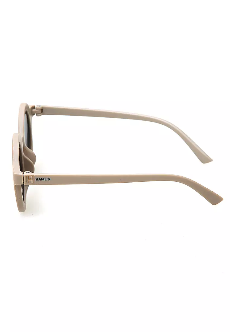 Ulrico Kacamata Anak Unisex UV Protection Kids Sunglasses Cute Design Material Plastic ORIGINAL - Coffee