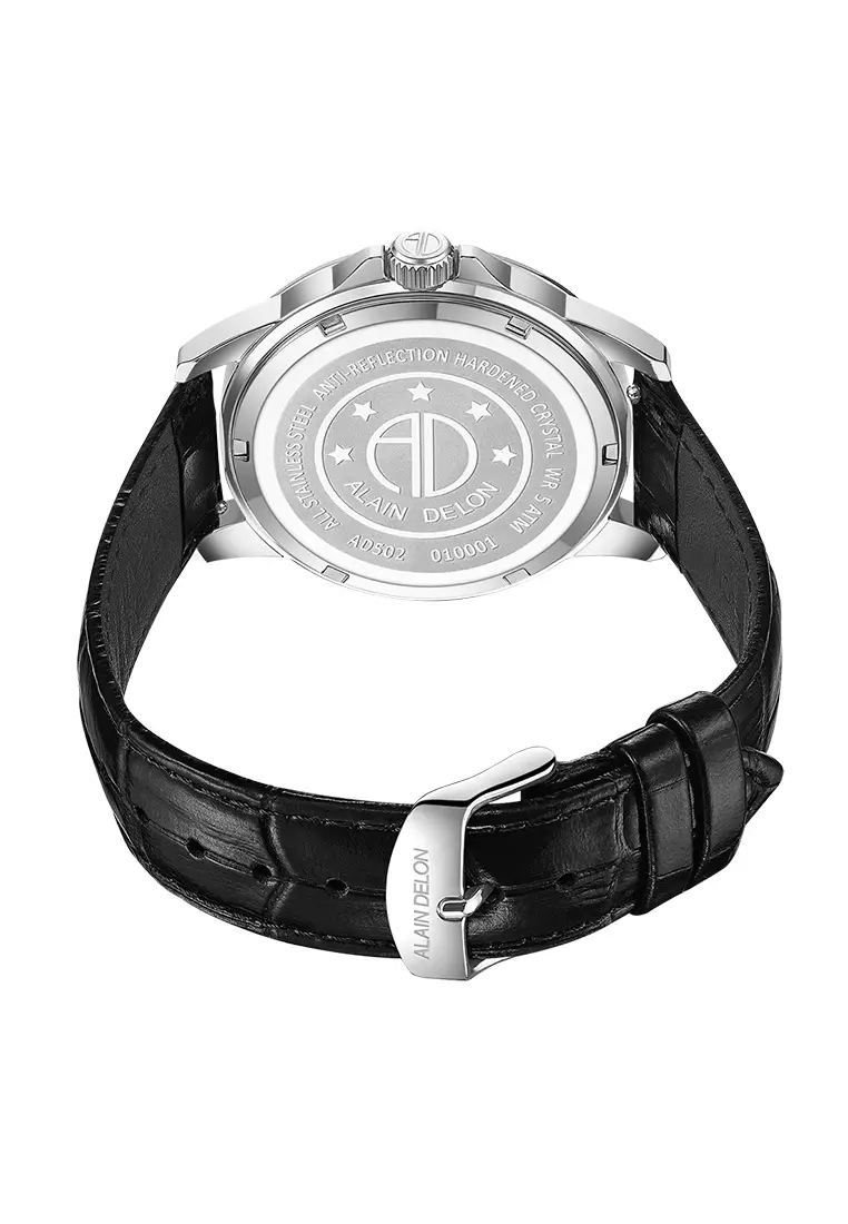 Buy Alain Delon Men Watch Classic AD502-1332 2026 Online | ZALORA