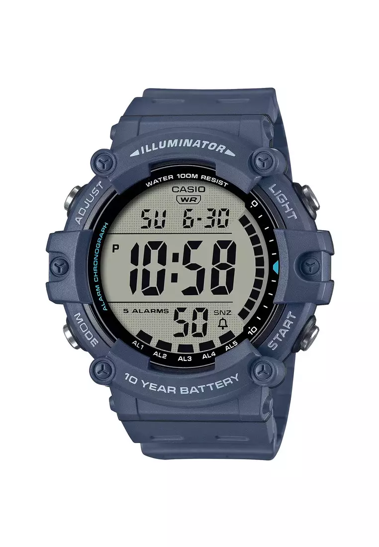 Sport casio top