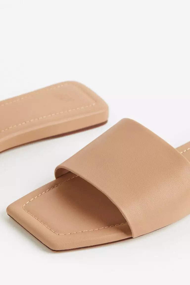 h&m slides