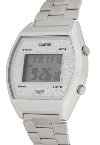 Jual Casio Unisex Digital Watches B640wdg 7df Original Zalora Indonesia