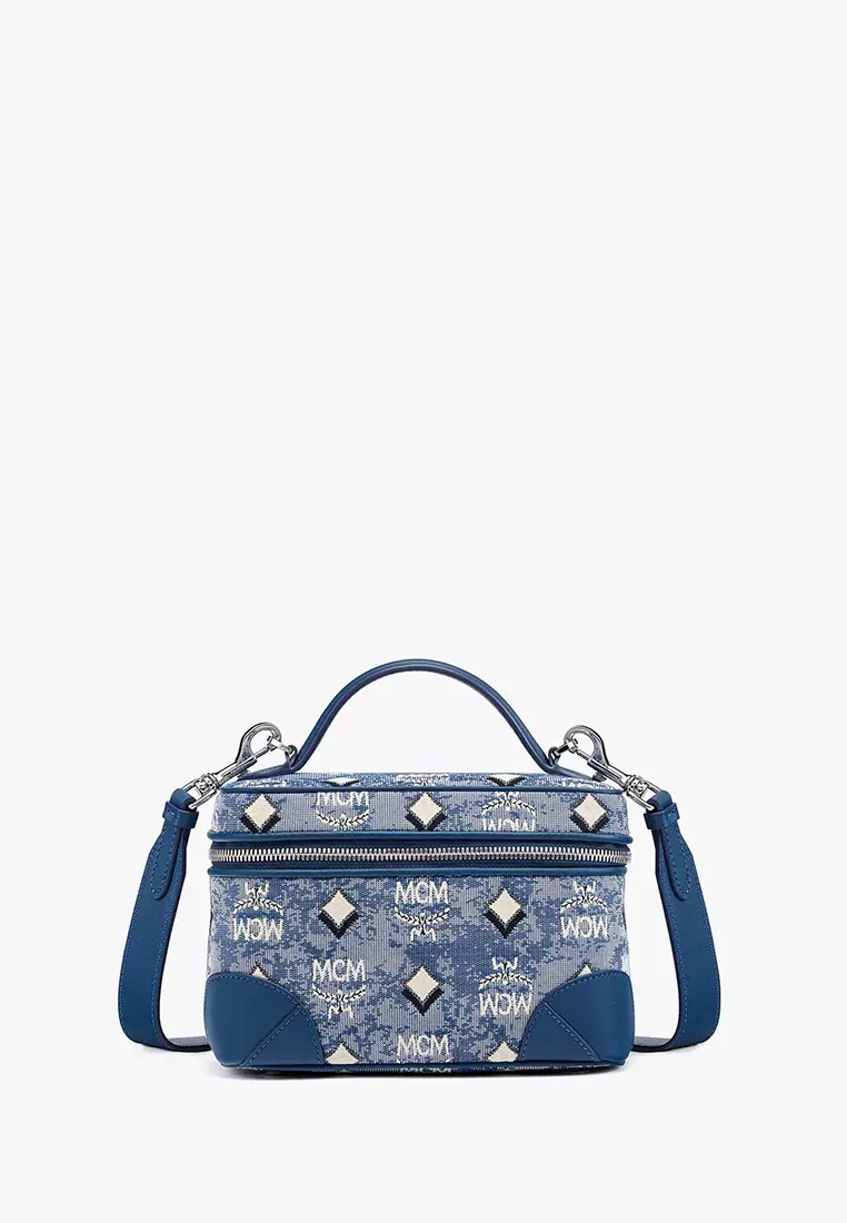 Mcm vanity case bag 2025