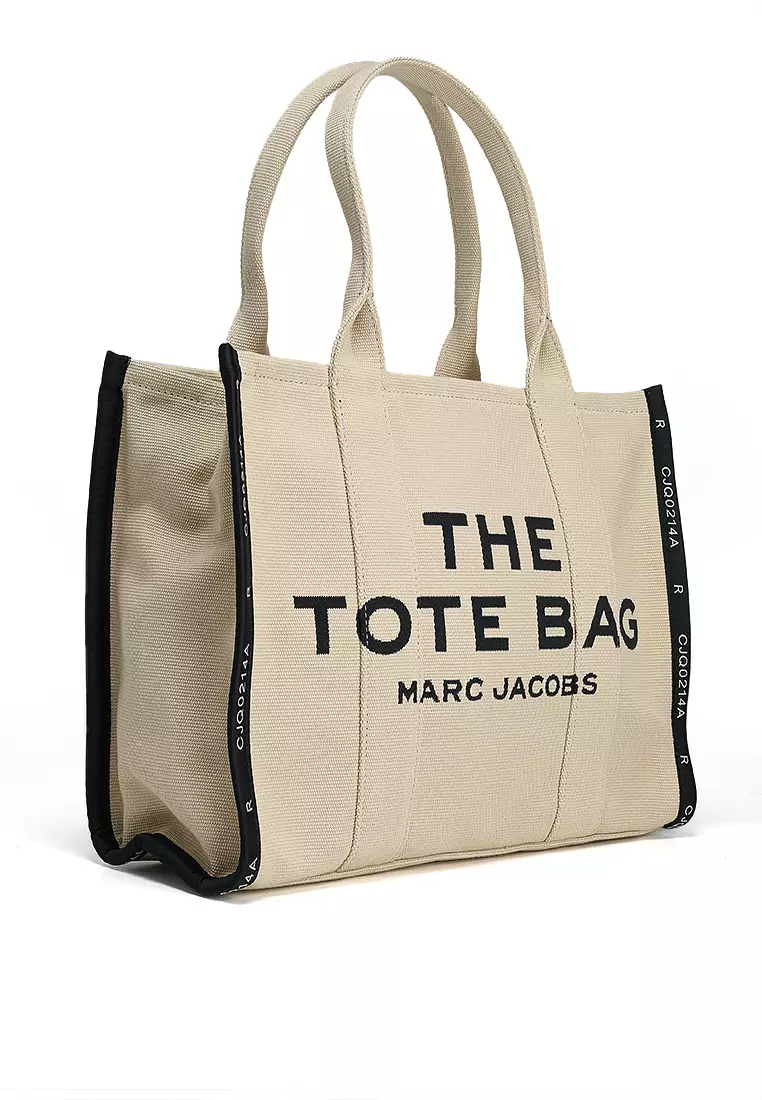 The Jacquard Large Tote Bag (cq)