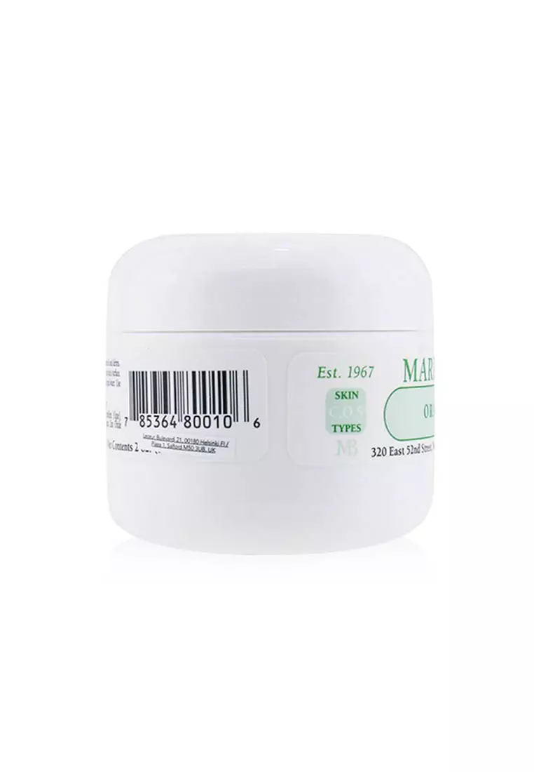 Mario Badescu - Orange Tonic Mask - For Combination/ Oily/ Sensitive Skin Types 59ml/2oz