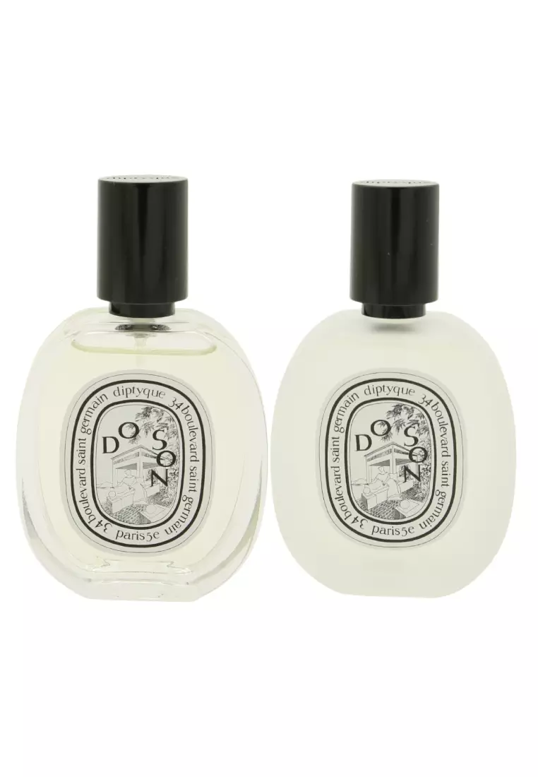 DIPTYQUE SET WITH DO SON HAIR MIST AND DO SON EAU DE TOILETTE