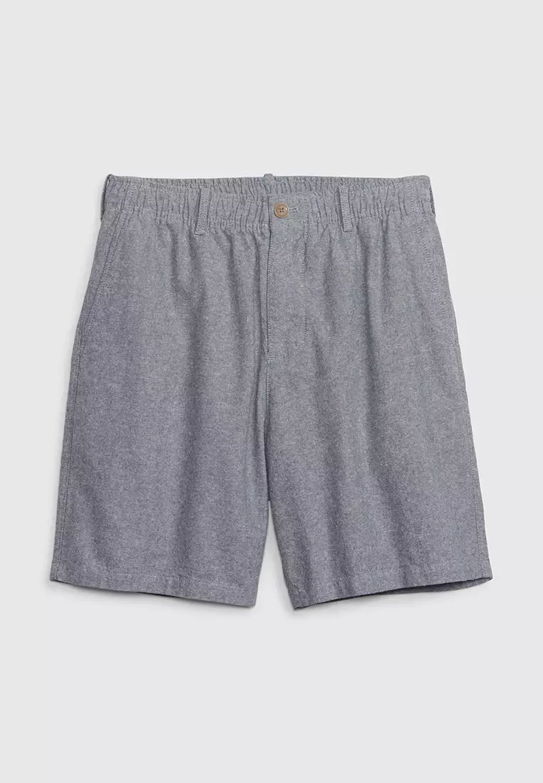 Gap 7 sale inch shorts