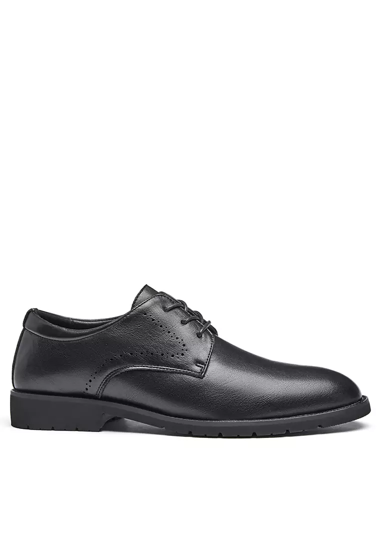 Discount on Twenty Eight Shoes  shoes - SKU: Brogue Leather Derby Shoes Kb23kb65