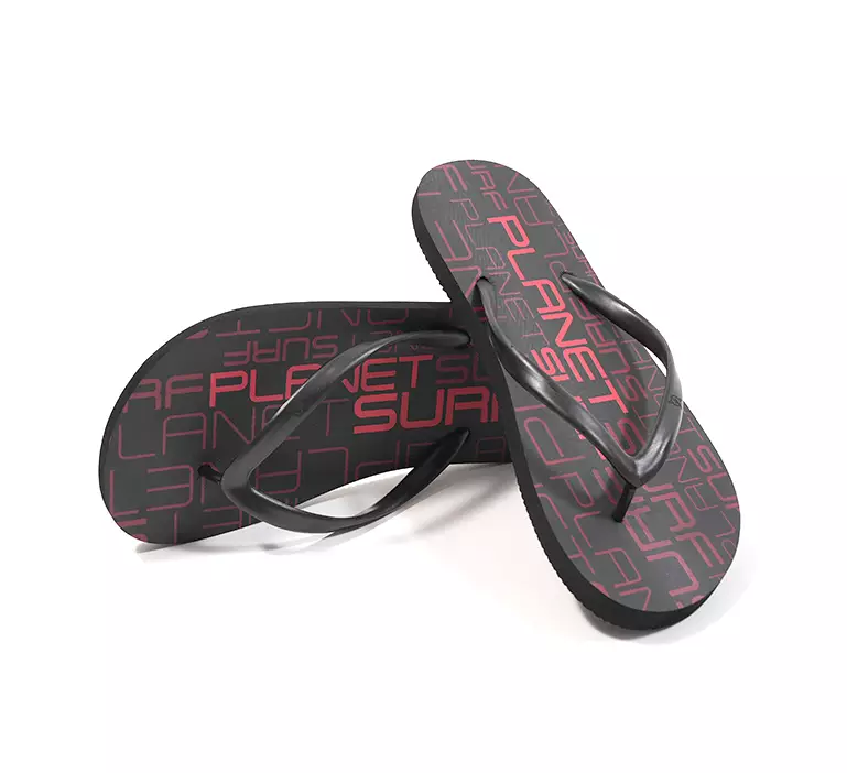 Planet Surf Clothing Sendal Pria Mattrock Men Thong 231B Planet Surf