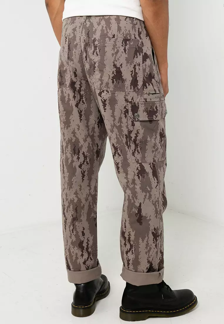 Harley davidson shop cargo pants