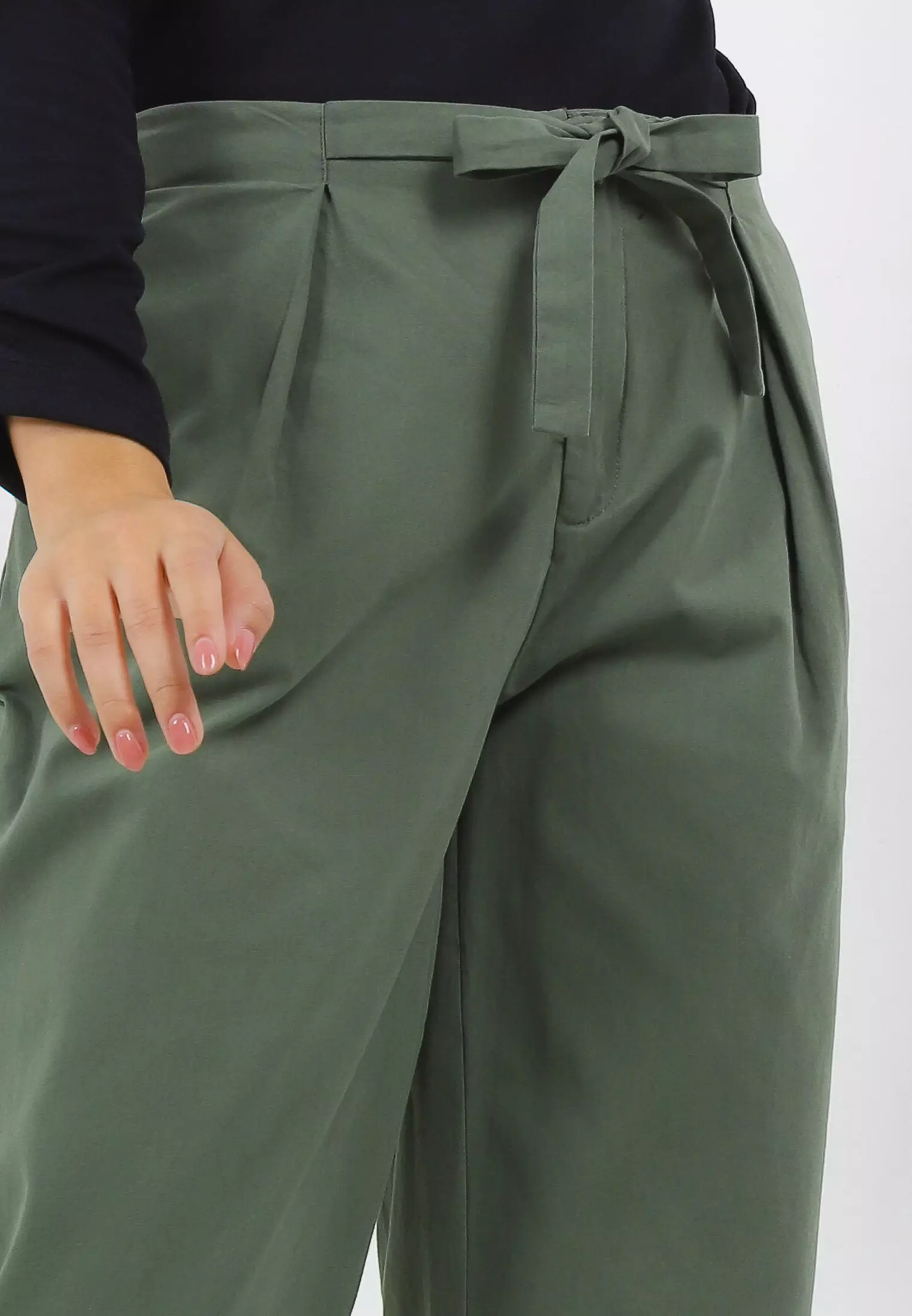 MFMW Rafenya Celana Panjang Army