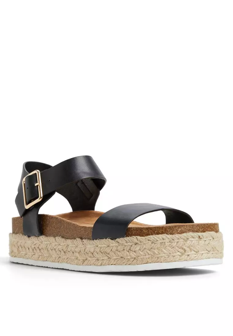 Leii Wedge Sandals