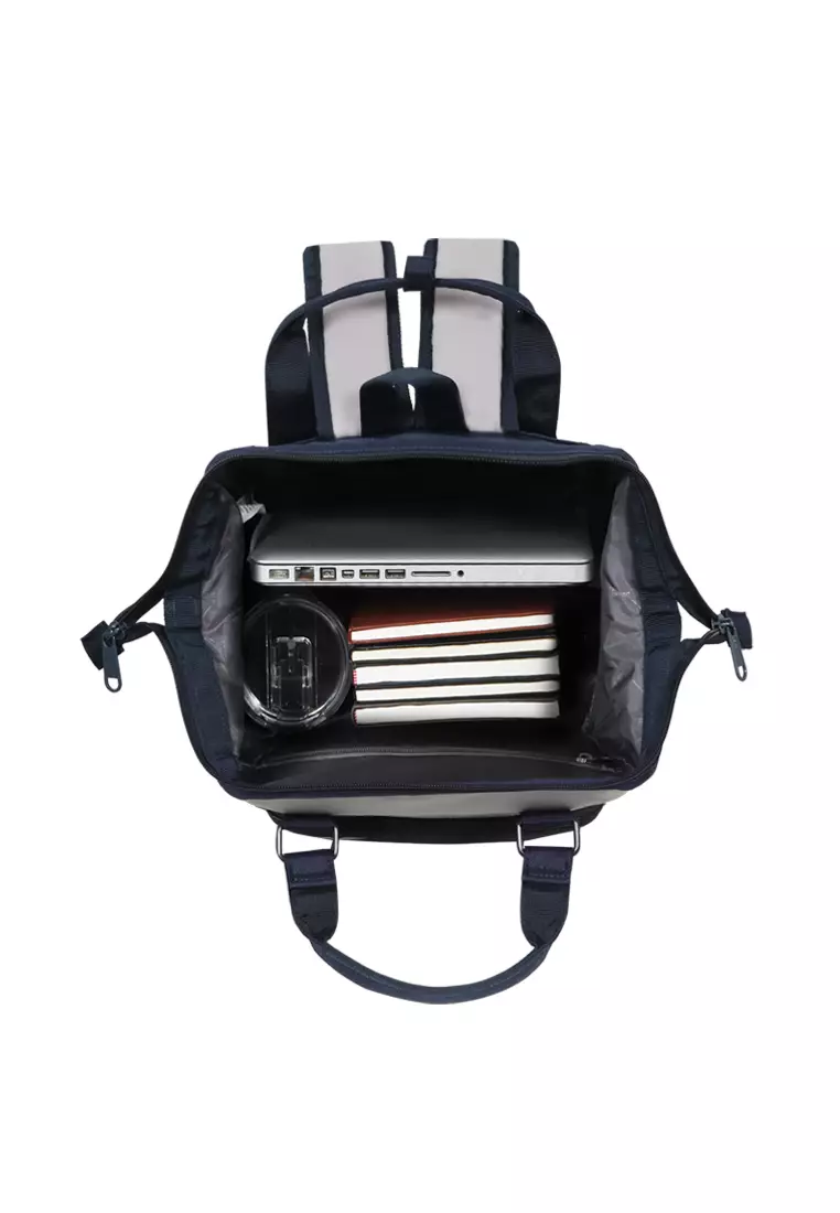 6011 Lifestyle Backpack with VIRUPRO Anti-Microbial Protection