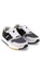 ellesse black and yellow NYC84 Tech Leather Trainers AB7F7SHD59F8FBGS_2