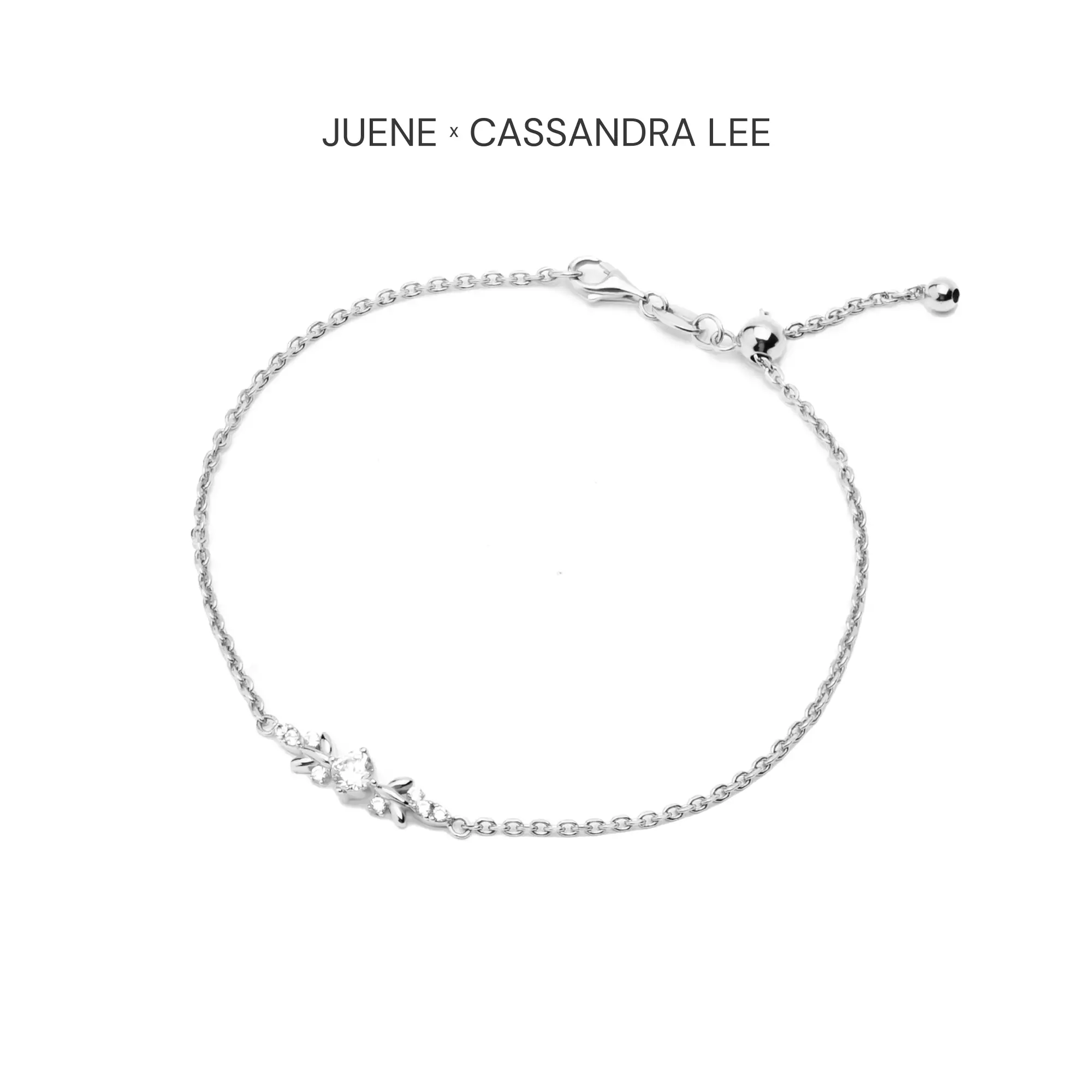 Gelang Serut Emas 7k - Truly Gold Bracelet - Juene x Cassandra Lee Enchanted Collection - Juene Jewelry