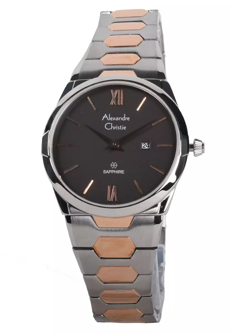 Reloj alexandre christie best sale sapphire