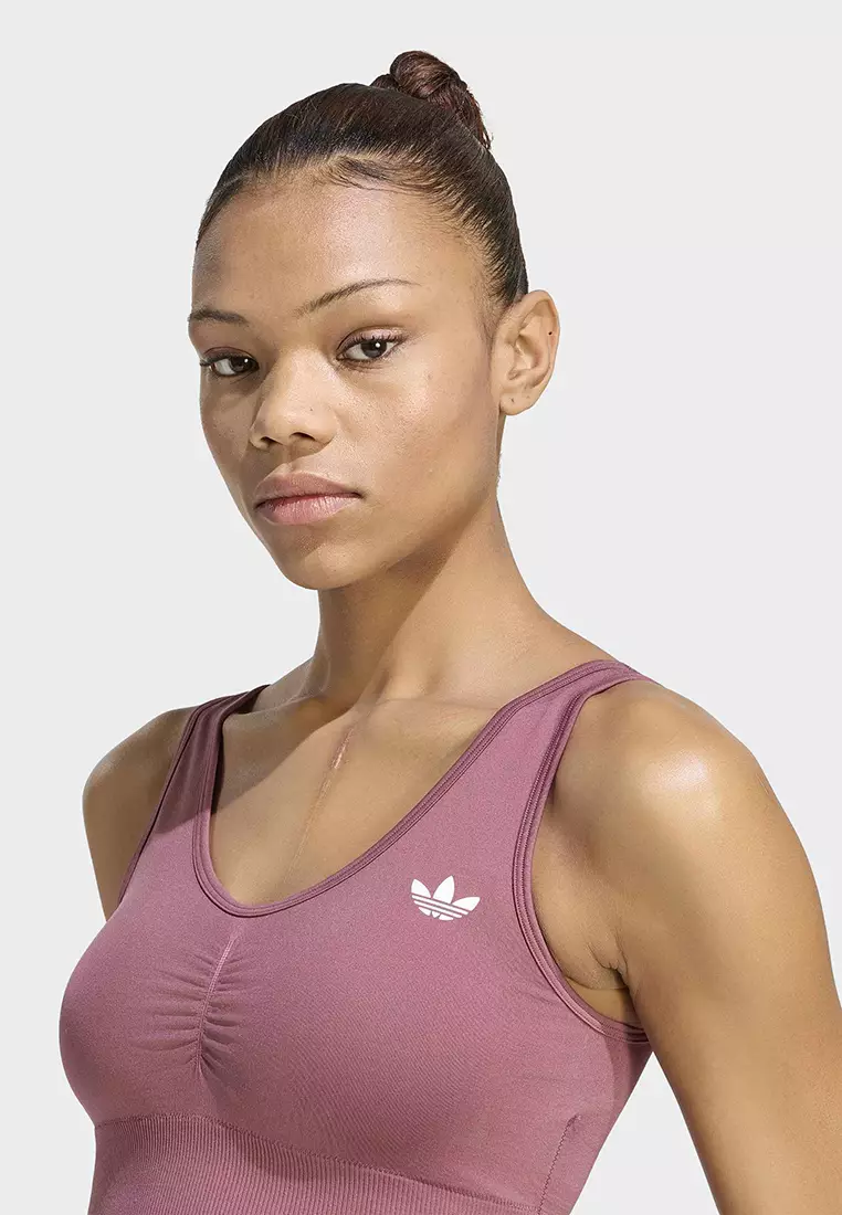 Essentials Seamless Bralette
