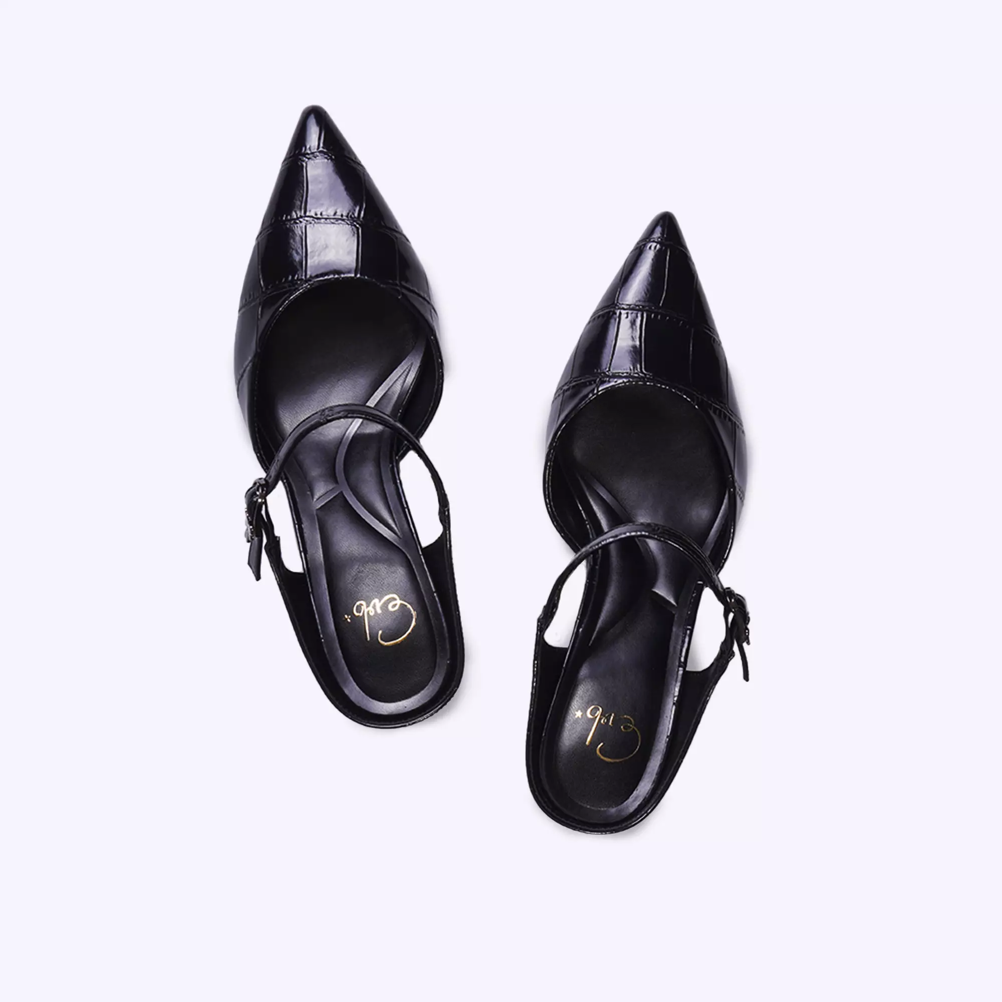 EVB* EQUASHA BLACK