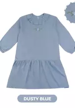 Dusty Blue
