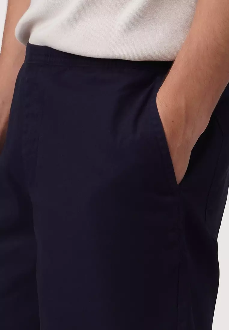 Regular Fit Pull Up Shorts