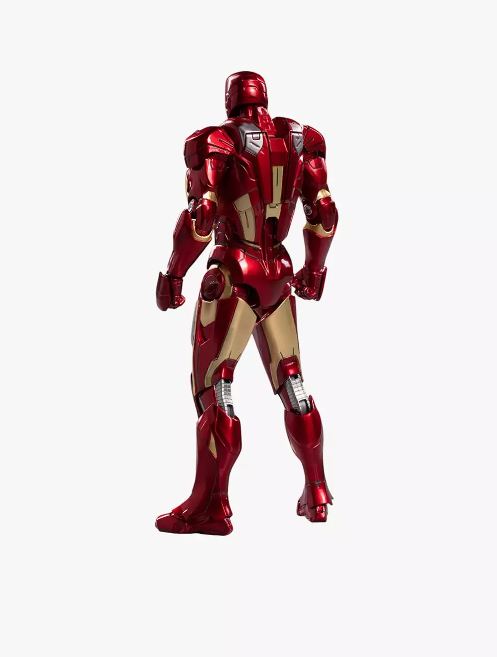 Marvel ZD Toys Iron Man MK7 - ZDT1906-07