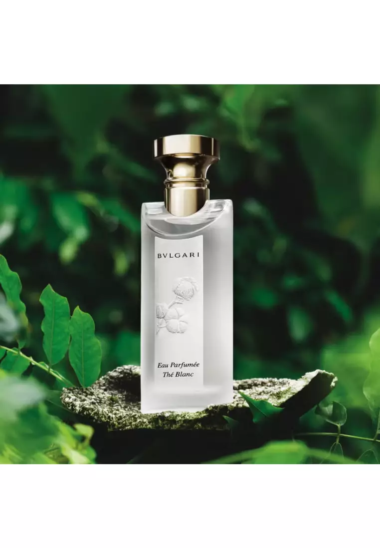 Bvlgari - Eau Parfumee The Blanc Eau De Toilette 75ml