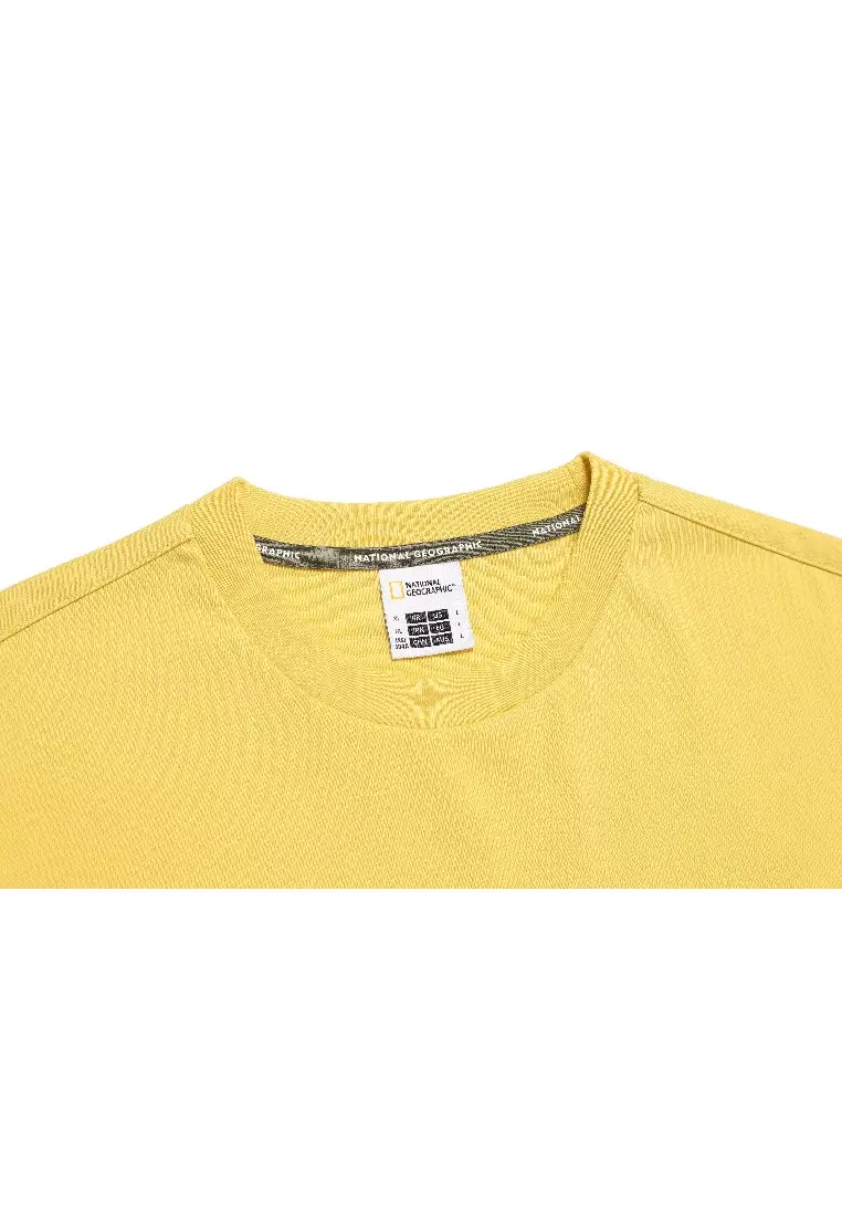 Unisex Natural Wonders Platypus Graphic Eco Short Sleeve Tee