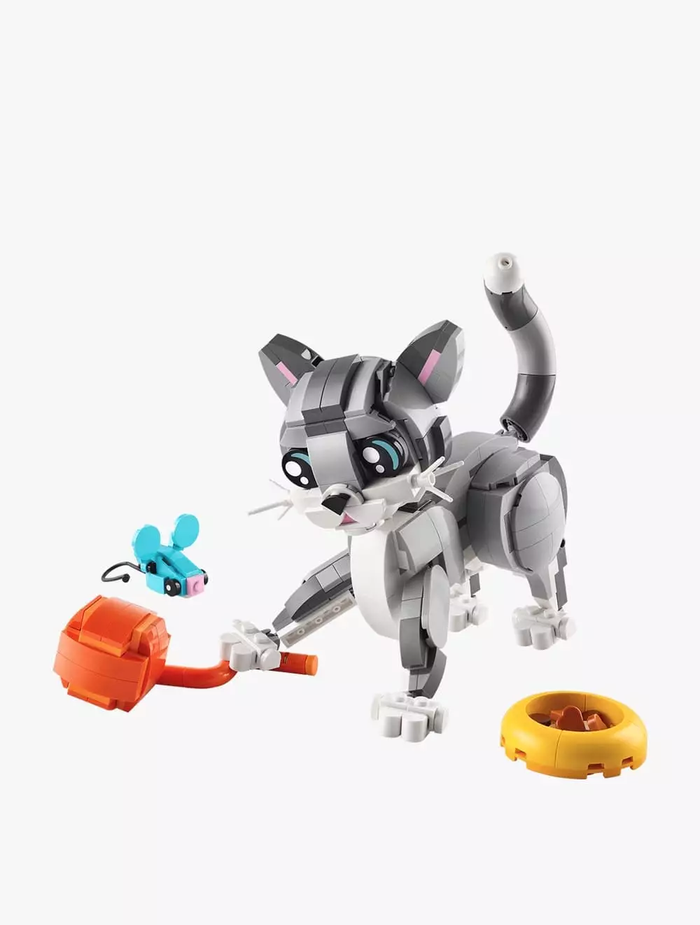 LEGO® Creator Playful Cat - 31163