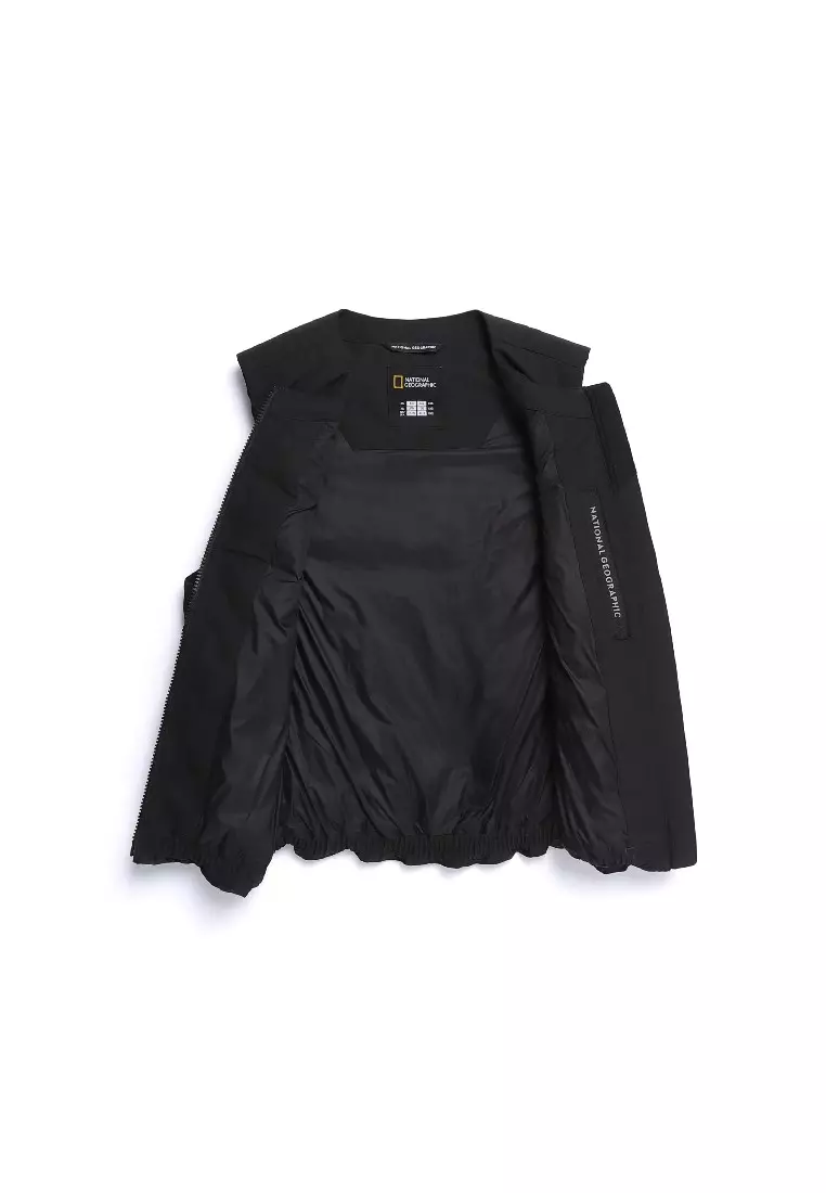 女裝HERON U領輕便羽絨背心