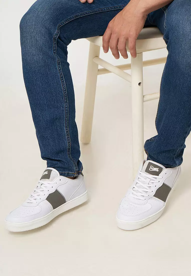 Men Danee Sneakers White