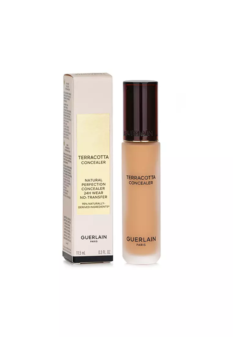 Guerlain - Terracotta Concealer Natural Perfection Concealer 24H Wear No Transfer - # 4N 11.5ml/0.3oz