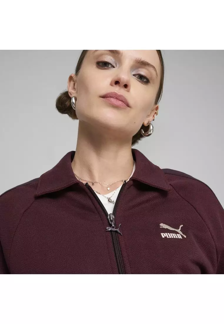 T7 Women's Track Jacket