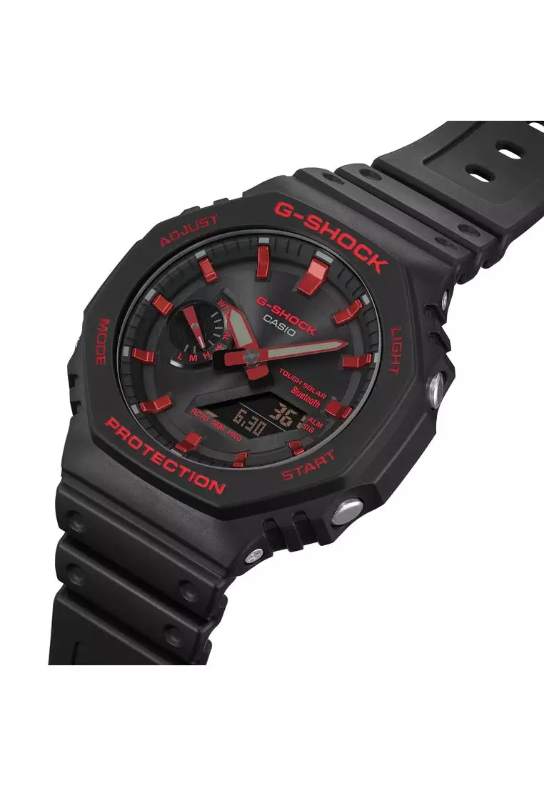 CASIO G-SHOCK GA-B2100BNR-1A