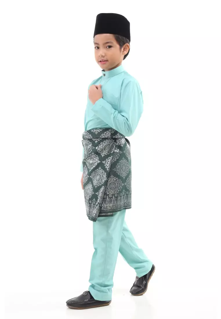 Baju Melayu Moden Cekak Musang For Kids