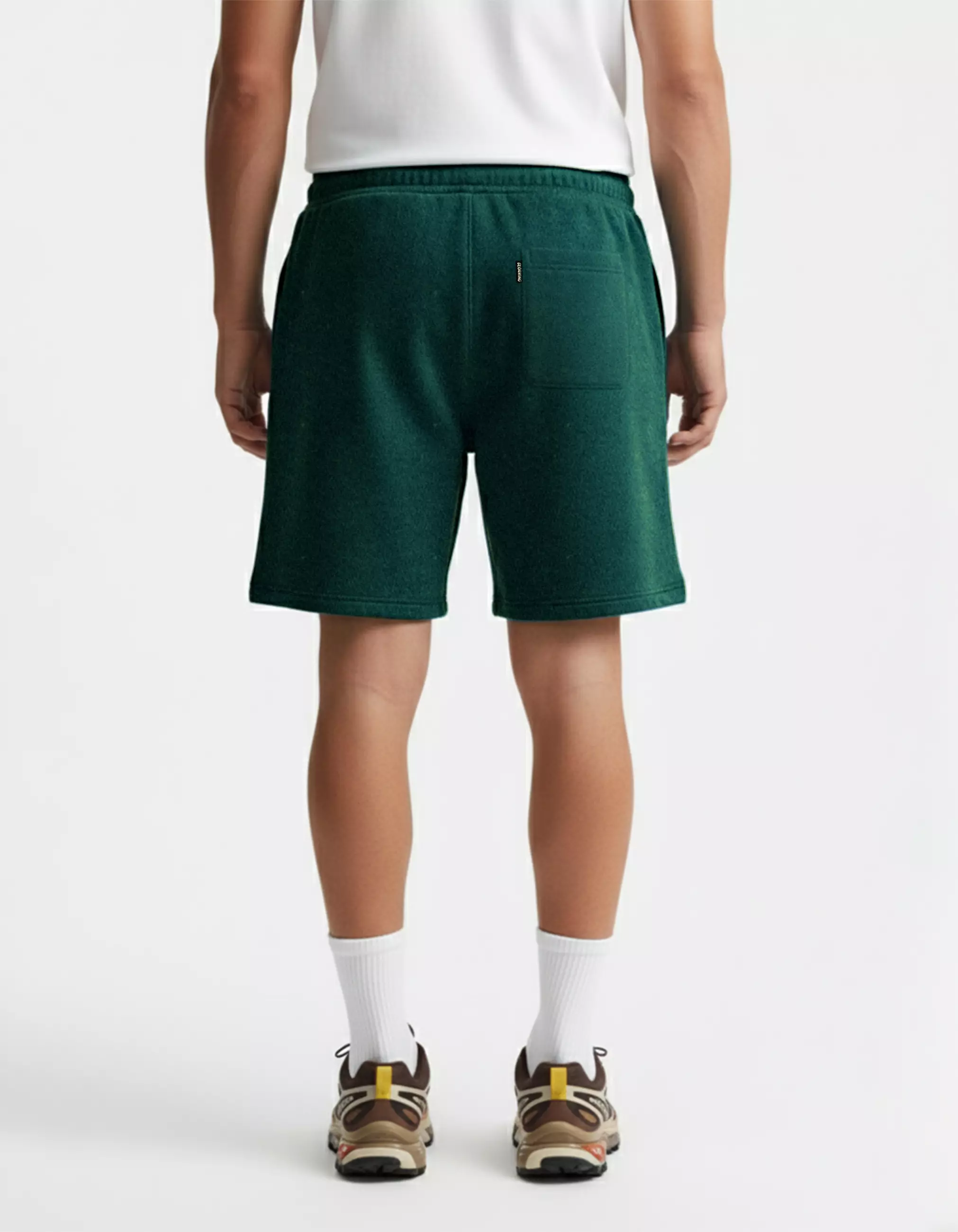 Gloaming Celana Pendek Uniqlo Boardshort Army