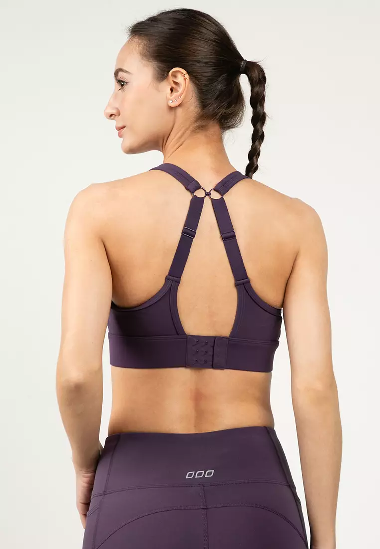 Compress & Compact Sports Bra