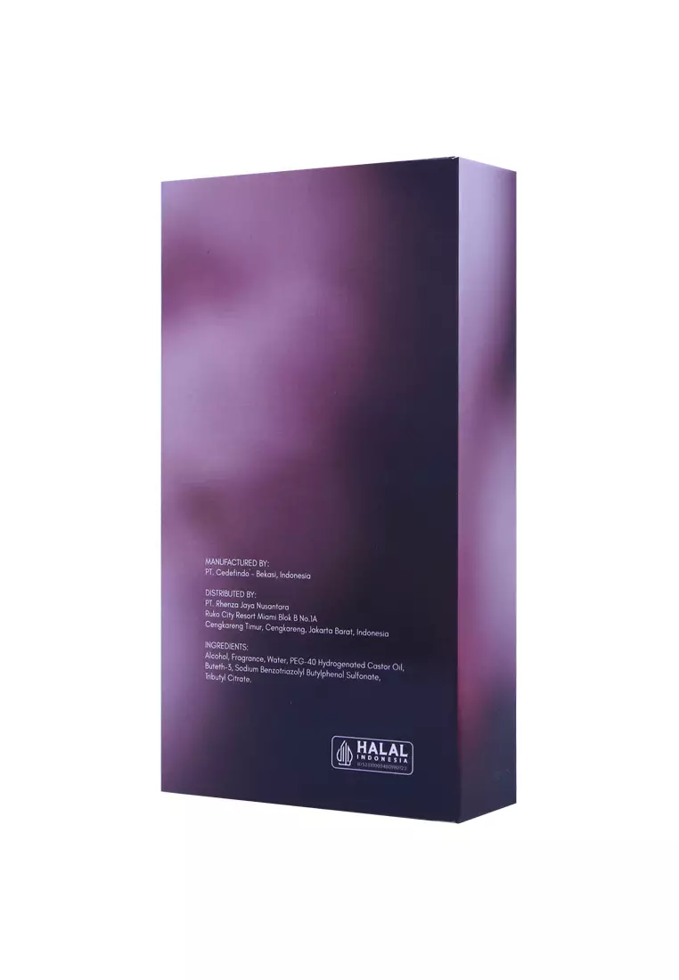 Rhenza Rosy Rose EDP 15 ML