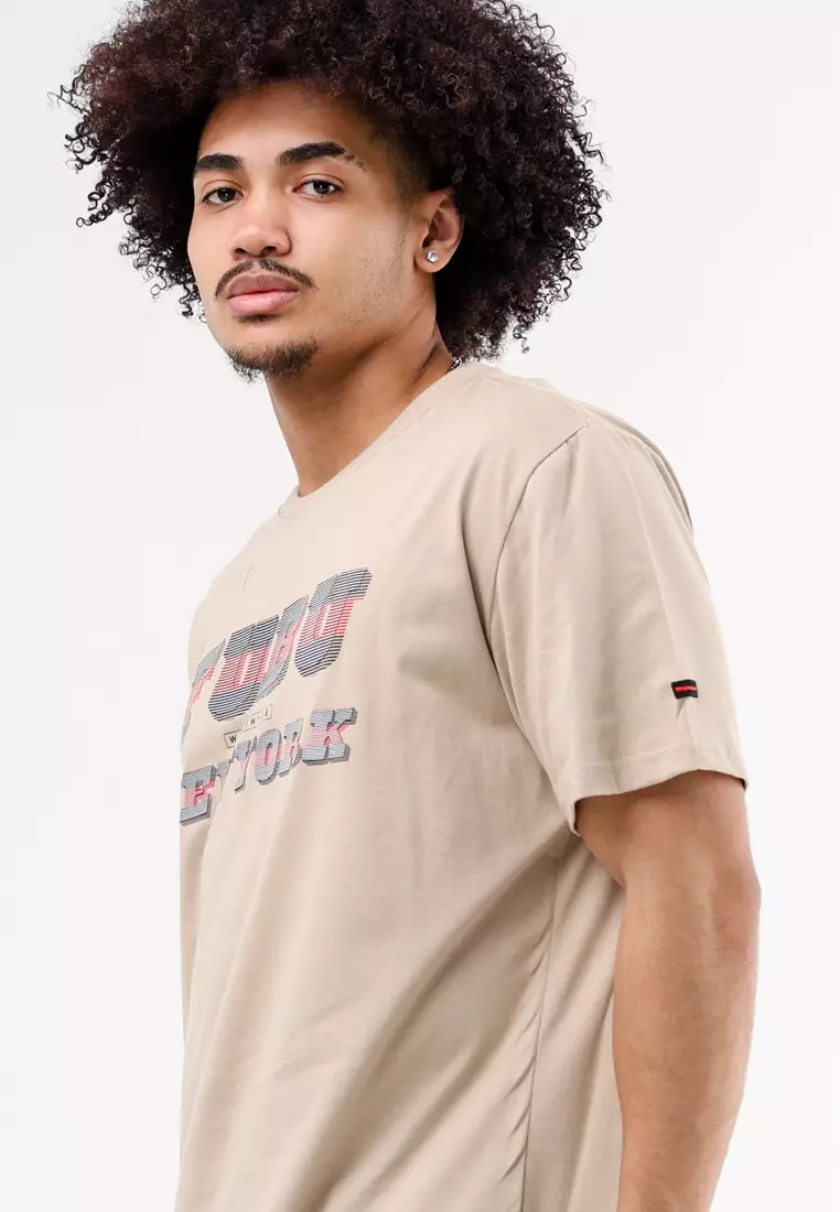 Round Neck Regular Fit