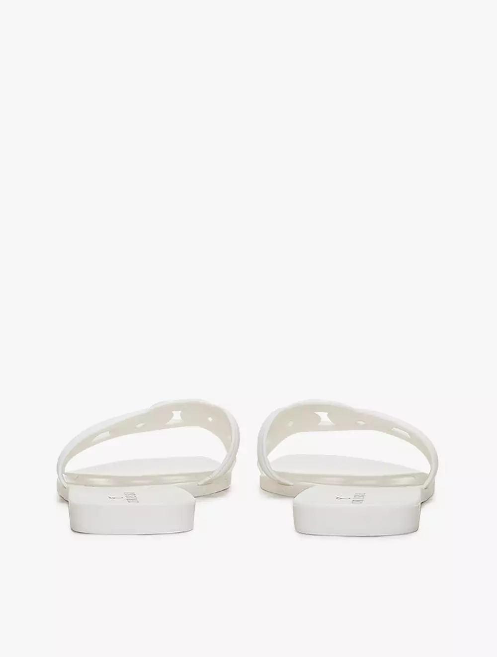 Payless Chrissie Womens Noreen Jelly Sandals - Off White_05