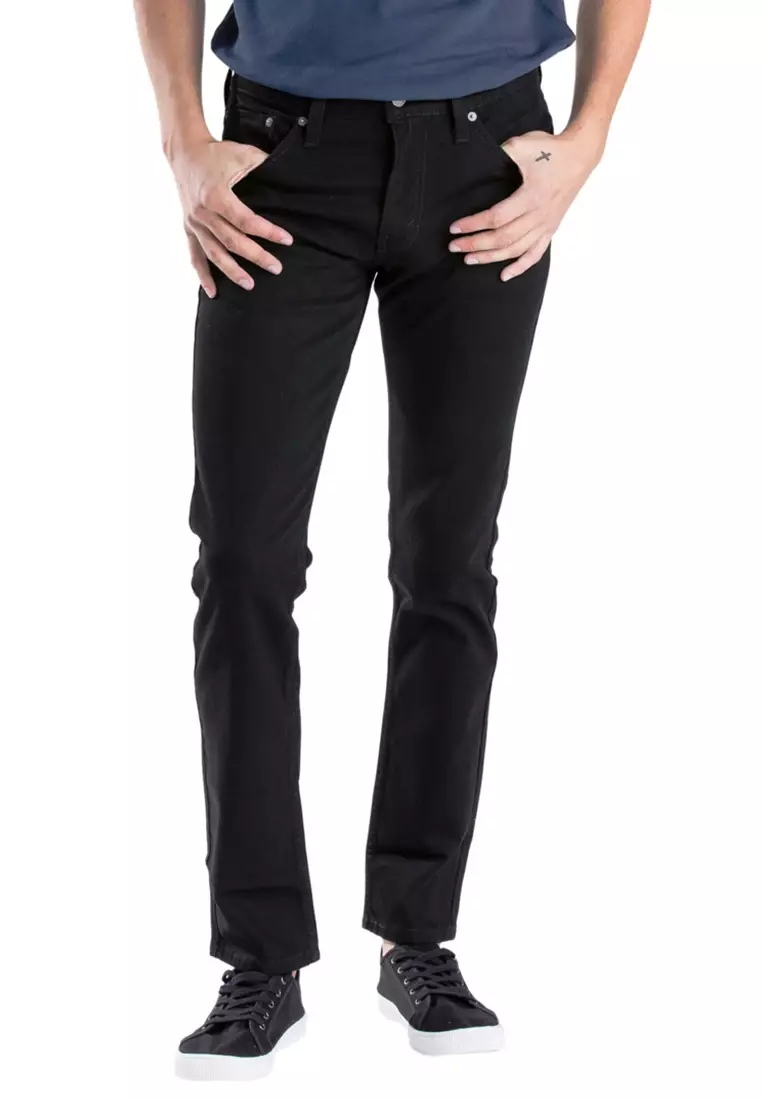 Jual Levi's Levi'S 511 Slim Fit Native Cali Original 2024 | ZALORA ...