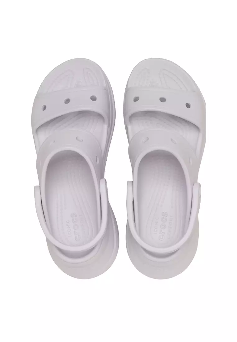 Crocs Women Bae Sandal - Frosted Grape