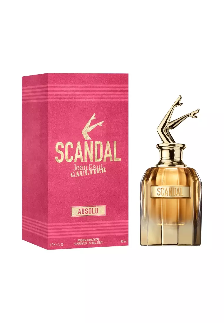 Jean Paul Gaultier Scandal Absolu Parfum Concentré 80ml