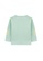 Knot green Boy long sleeve t-shirt organic cotton Henley 2EB9AKA6208DC6GS_4